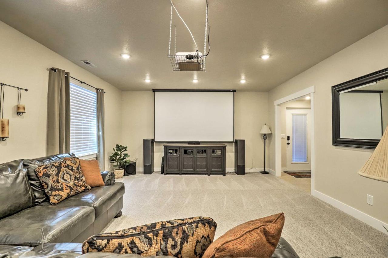 Contemporary Home With Grill Near Utah Lake! Saratoga Springs المظهر الخارجي الصورة