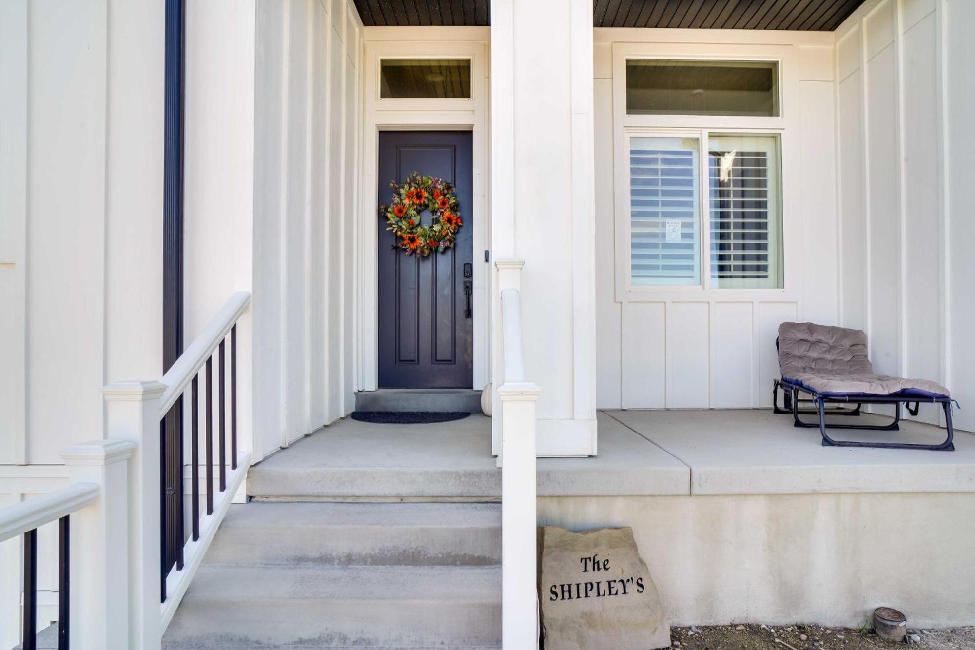 Contemporary Home With Grill Near Utah Lake! Saratoga Springs المظهر الخارجي الصورة
