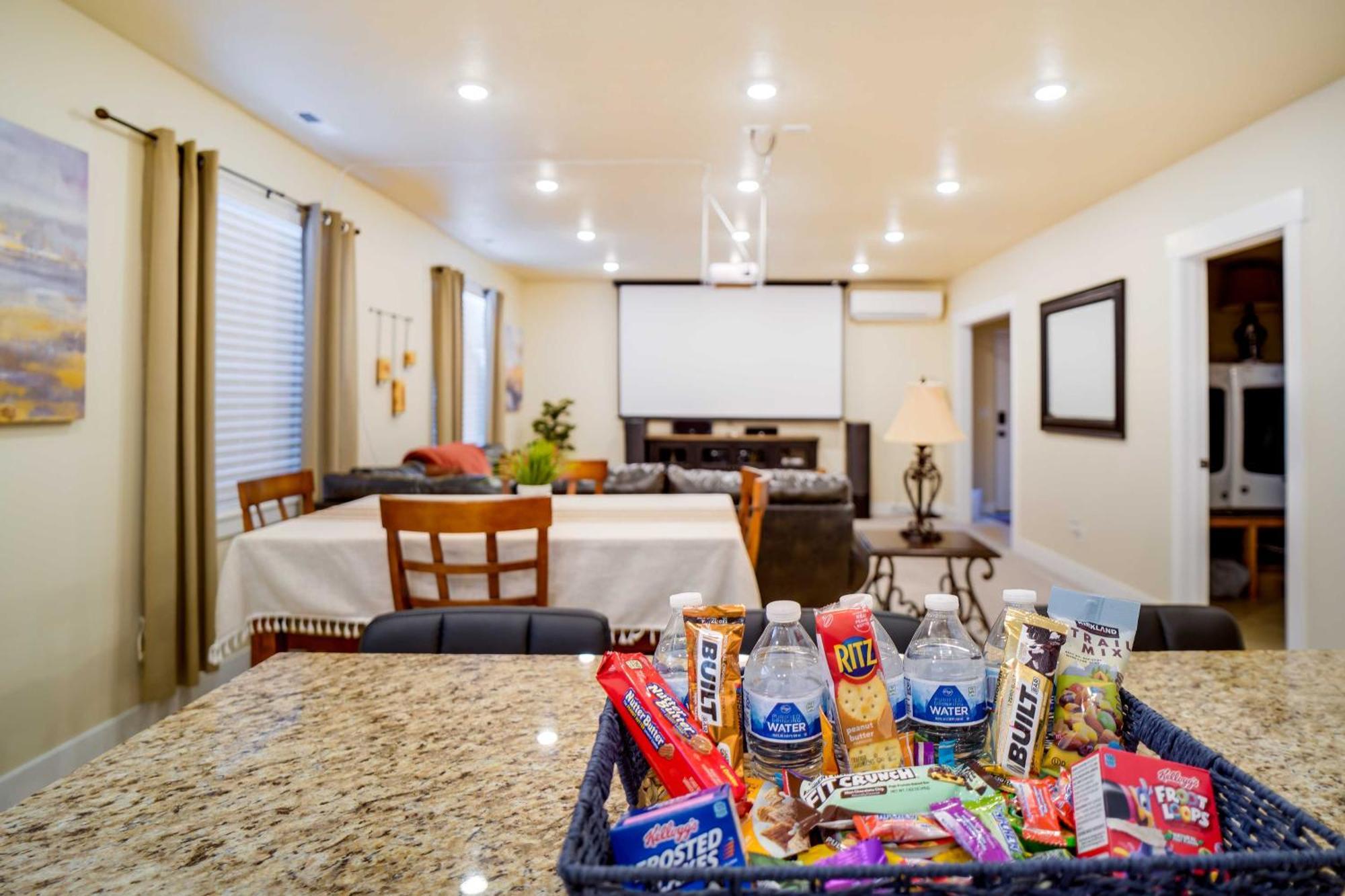 Contemporary Home With Grill Near Utah Lake! Saratoga Springs المظهر الخارجي الصورة