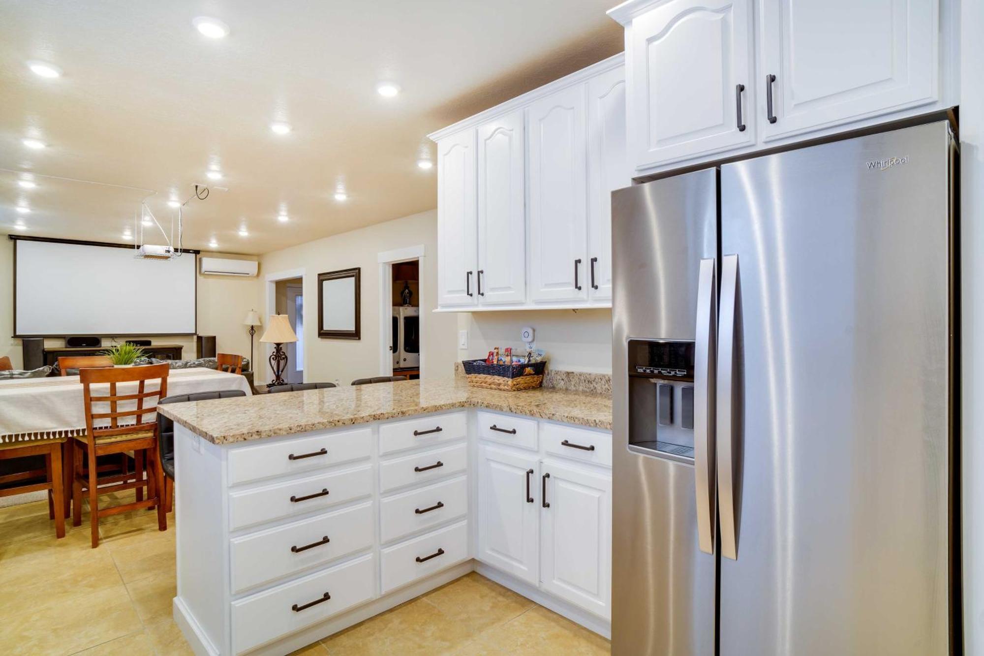 Contemporary Home With Grill Near Utah Lake! Saratoga Springs المظهر الخارجي الصورة