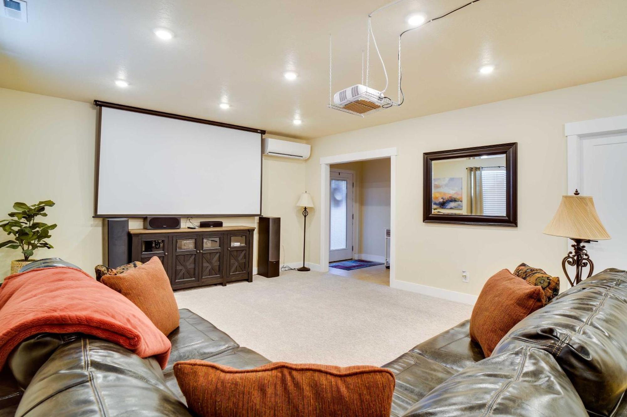 Contemporary Home With Grill Near Utah Lake! Saratoga Springs المظهر الخارجي الصورة