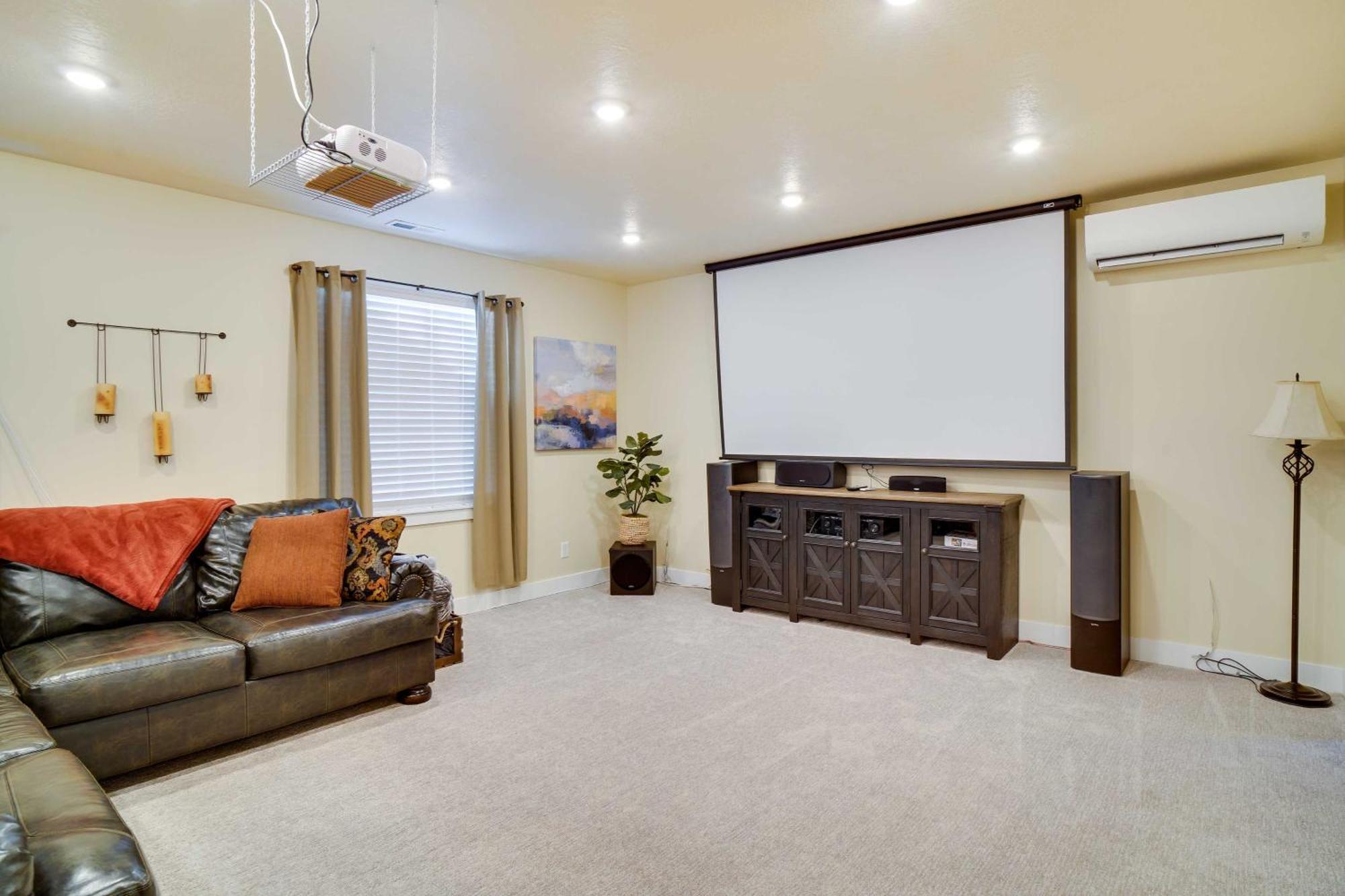 Contemporary Home With Grill Near Utah Lake! Saratoga Springs المظهر الخارجي الصورة