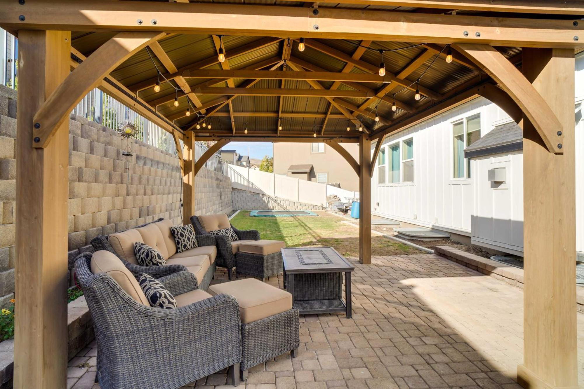 Contemporary Home With Grill Near Utah Lake! Saratoga Springs المظهر الخارجي الصورة